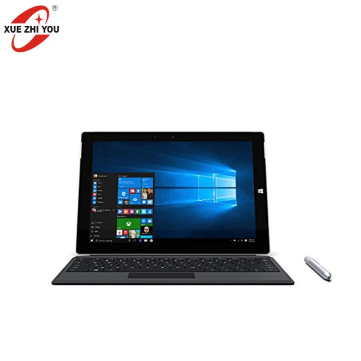 10 Inch 2 In 1 HD Tablet PC Intel Win 10 Mini Laptop