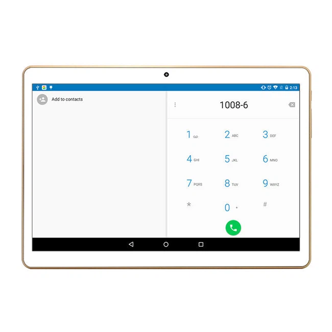 7 pulzieri Kid Tablet PC Quad-core Android 7.0