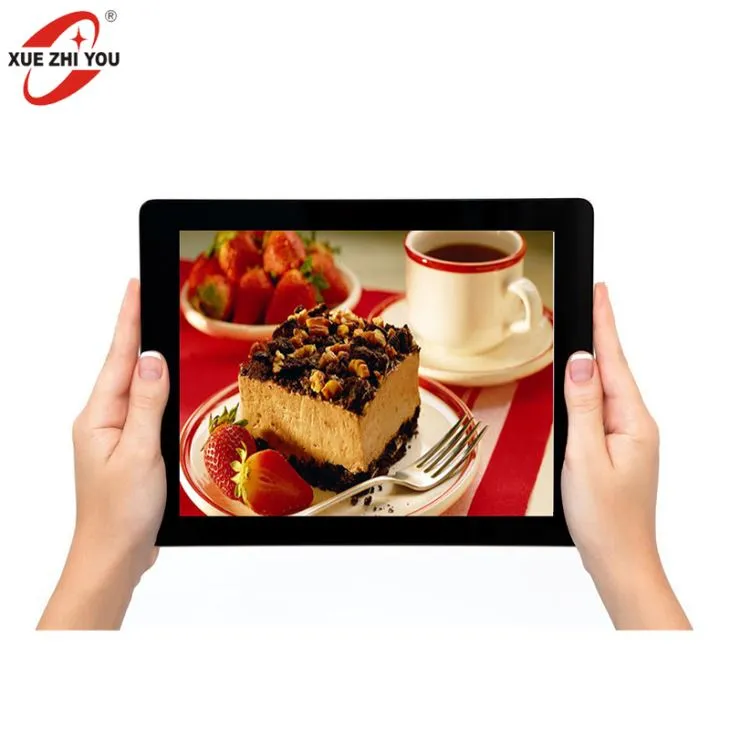 Pulzier 10 Android 3G Tablet sejħa Touch ikla menù biex ODM