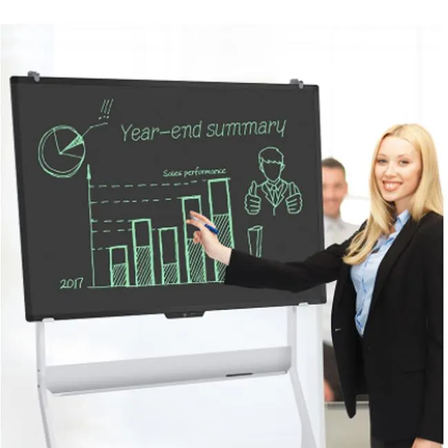 58 pulzier LCD Kitba bord Diġitali Erasable Pad