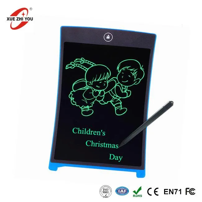 Tpinġija tal-Bord 8.5 pulzieri Kids Easy Rewritten