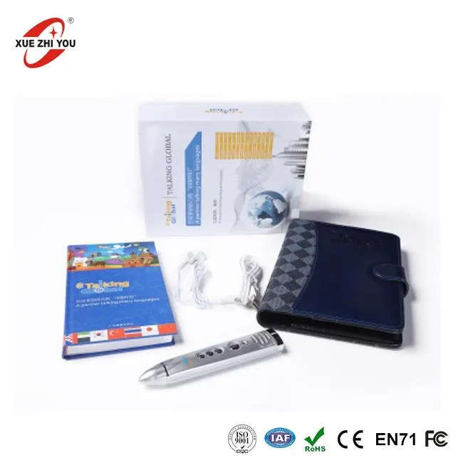 Traduttur tal-Pinna tal-Qari Elettroniku