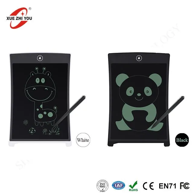 Bord tal-Kitba LCD Smooth 8.5 Polz