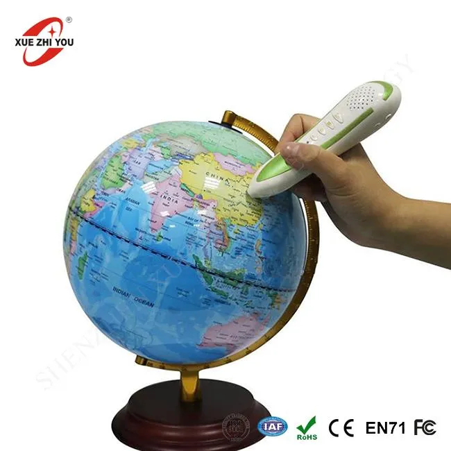 OID Talking Pen Mappa tat-Titkellem Personalizzata