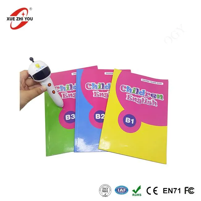 Għodda ta ' tagħlim pinna qari smart