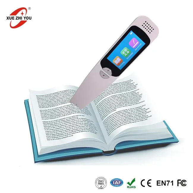 Pinna tat-Traduzzjoni tad-Dizzjunarju tal-OEM Advanced Scan