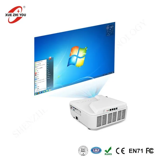 3600Lms Ultra Laser Short Projector Bil-PC