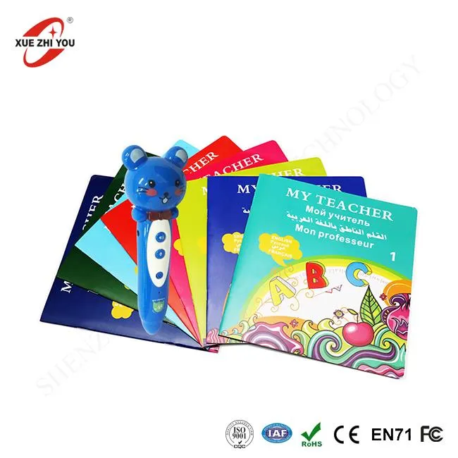 Magni tat-Tagħlim tal-Ktieb tal-Pinna Nitkellmu