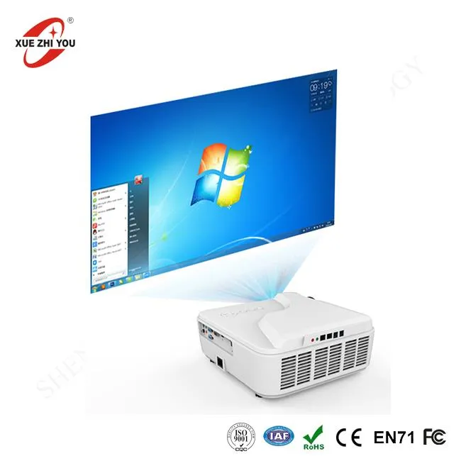 Projettur tal-Laser Lumens 3600