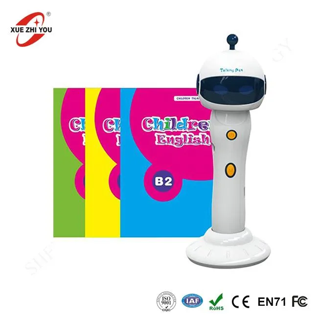 Reġistrazzjoni tal-Ktieb tal-Pinna Tkellem bl-Ingliż