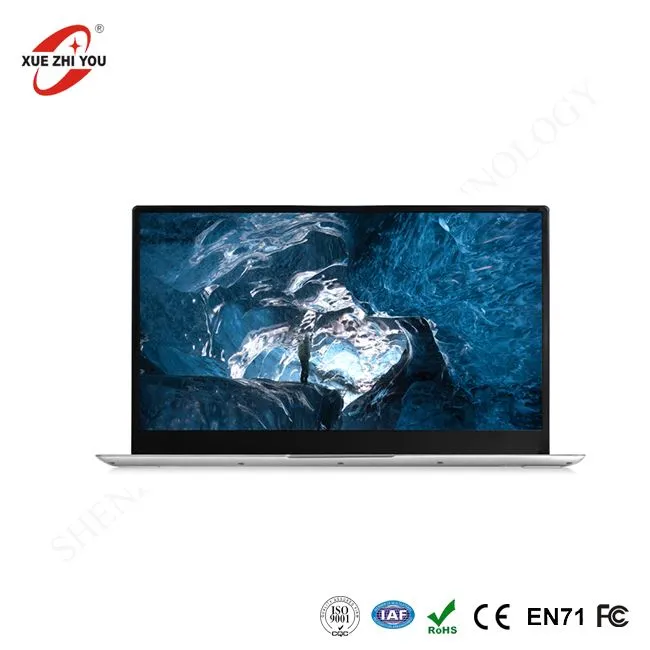 15.6 Pulzier Ultra Thin 8GB + 512GB Win10 Laptop Kompjuter Notebook