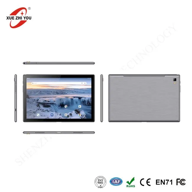 Tablet Android ta ’Livell Għoli 4G LTE Octa-core Pillola