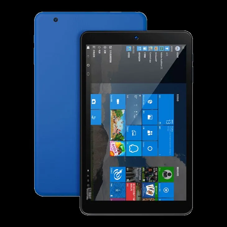 OEM 8 Pulgadas mini PC IPS screen 1280 * 800 WIN 10 pillola laptop