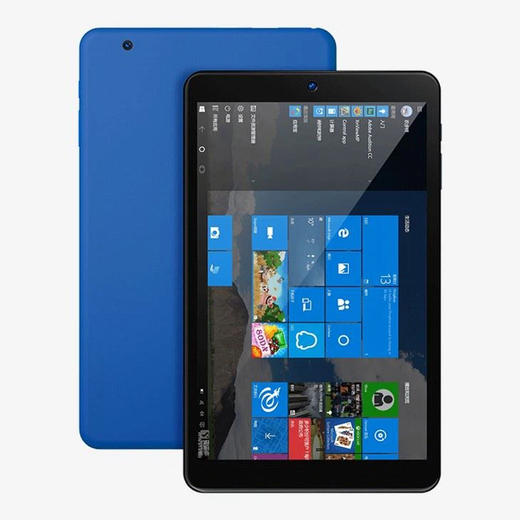 Wasla Ġdida 8inch 2gb + 32gb Z8300 Quad Core Win 10 Tablet Pc