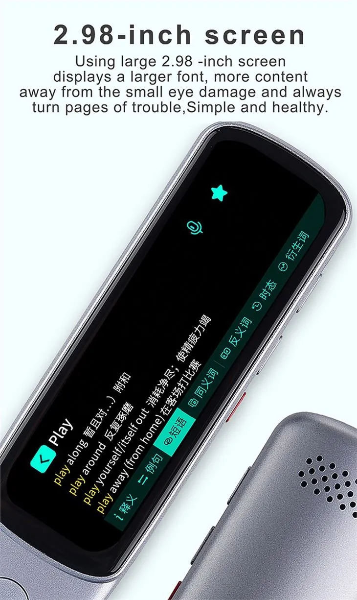 Scantalker OCR Reader u Scanner Pen