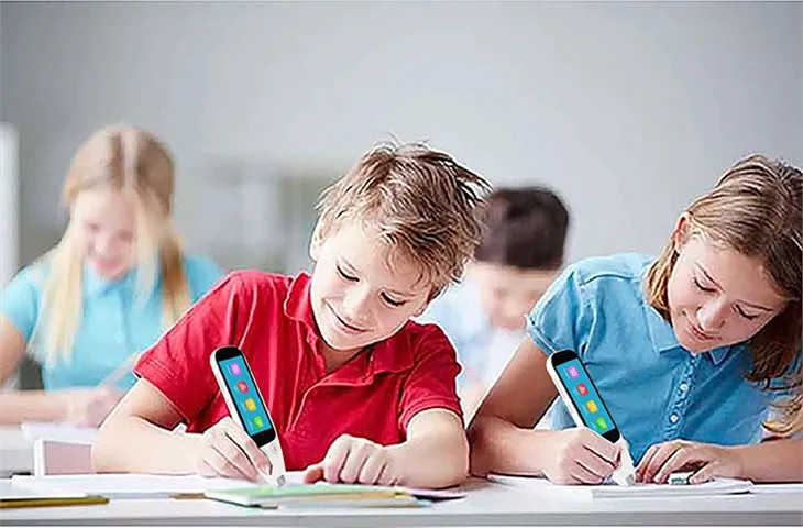 Magni Elettroniċi għat-Tagħlim tat-Tfal tat-Tfal tat-Tfal